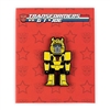 Kidrobot Transformers vs G.I. Joe Enamel Pin Series - Bumblebee (2/20)