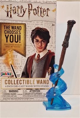 Jakks - Harry Potter 4" Die-Cast Wand - Harry Potter