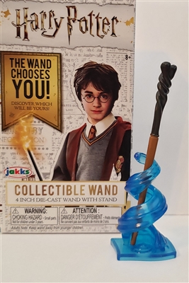 Jakks - Harry Potter 4" Die-Cast Wand - Neville Longbottom