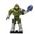 Halo Charlie Series - Green Grenadier Spartan w/ new Plasma Pistol - Loose