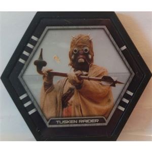 Star Wars Galactic Connexions - Tusken Raider - Black/Standard - Uncommon