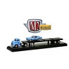 M2 Machines - Auto-Haulers (R12) - 1956 Ford Coe & 1966 Ford Mustang GT 2+2 Fastback