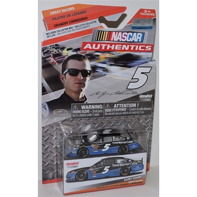 2015 NASCAR Authentics - Great Racers - Time Warner Cable - Kasey Kahne