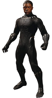 Marvel One :12 Collective Black Panther Action Figure