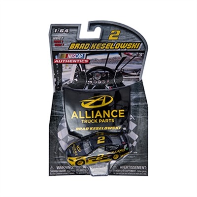 2016 NASCAR Authentics - Alliance Truck Parts - Brad Keselowski