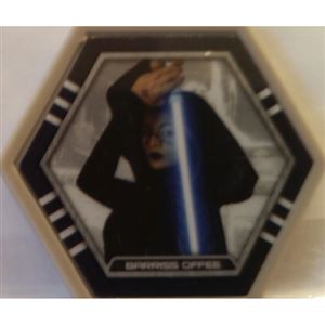 Star Wars Galactic Connexions - Barriss Offee - Gray/Standard - Common