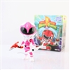 Power Rangers Mighty Morphin Series 1 - Pink Ranger  - 2/16