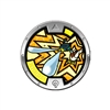 Yo-Kai Watch - Series 3 Medal - Duchoo (2/24)