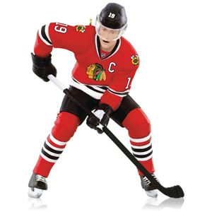 Hallmark Keepsake Ornament- 2015 NHL Chicago Blackhawks Jonathan Toews