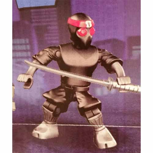 Mega Bloks Teenage Mutant Ninja Turtles Series 1 Mystery Pack - Foot Soldier