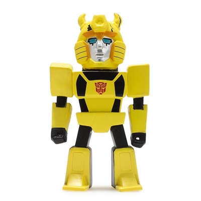 Kidrobot Transformers vs G.I. Joe Vinyl Mini Series - Bumblebee (3/48)