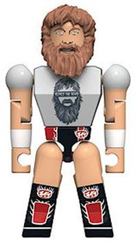 WWE Wrestling - WWE StackDown Series 1 - Daniel Bryan