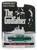 Greenlight - Hollywood Series 14 - The Godfather - 1955 Cadillac Fleetwood Series 60  Green Machine