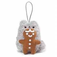 Pusheen Series 8 - Christmas Sweets - Stormy w/Gingerbread Man