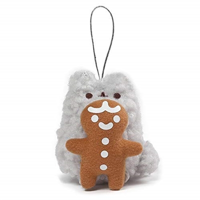 Pusheen Series 8 - Christmas Sweets - Stormy w/Gingerbread Man