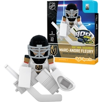 OYO NHL - Las Vegas Golden Knights - HM Exclusive Marc-Andre Fleury 400th Win 3/12/2018