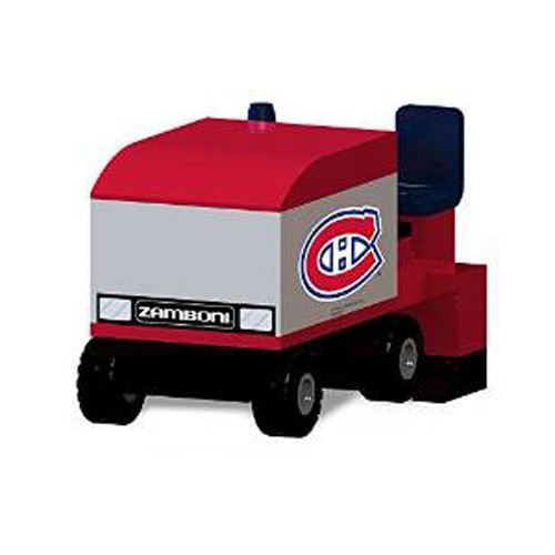 OYO- NHL Montreal Canadiens  Zamboni Machine