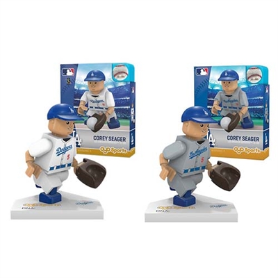 OYO MLB Gift Set - Los Angeles Dodgers Corey Seager Set of 2