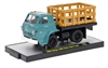 M2 Machines Auto Trucks Release 42 - 1966 Dodge L600 Stake Bed Truck