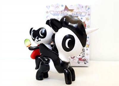 Tokidoki Unicorno Series 7 - Super Panda & Bambu