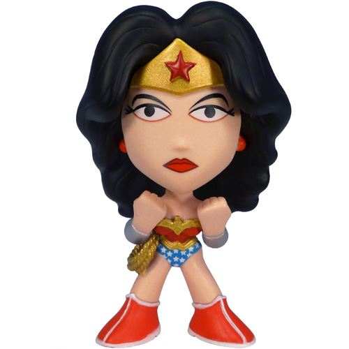 Funko Mystery Minis- DC Superheroes - Wonder Woman (1/12)