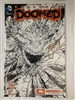 Superman Doomed Signed Comic Charles Soule