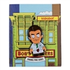 Kidrobot Bob's Burgers Enamel Pin Collection - Jimmy Pesto (1/20)