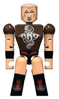 WWE Wrestling - WWE StackDown Series 1 - Randy Orton