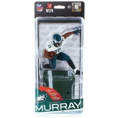 McFarlanes NFL Series 36 Demarco Murray Philadelphia Eagles