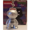 Kidrobot Shell Shock! TMNT Keychain - Mouser Droid (3/24)