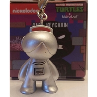 Kidrobot Shell Shock! TMNT Keychain - Mouser Droid (3/24)