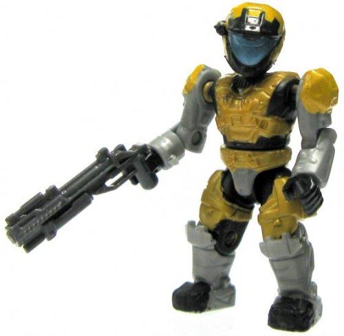 Halo Wars Series 8 - UNSC Yellow Spartan Air Assault