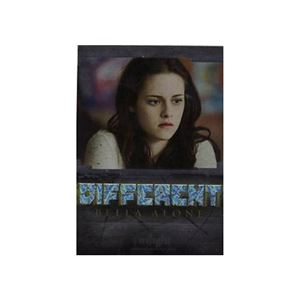 Twilight Premium Trading Card -  Different - Bella Alone D-2