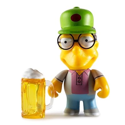Kidrobot The Simpsons - Moe's Tavern Series - Sam