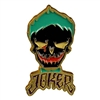Suicide Squad Joker Lapel Pin