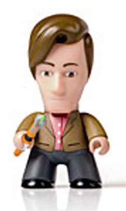 Titans Doctor Who - Series 1 -  11th Doctor