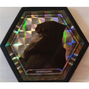 Star Wars Galactic Connexions - Garindan- Black/Pattern Holographic Foil - Uncommon
