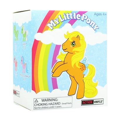 Loyal Subject- My Little Pony Wave 5 - One Random Sealed Box