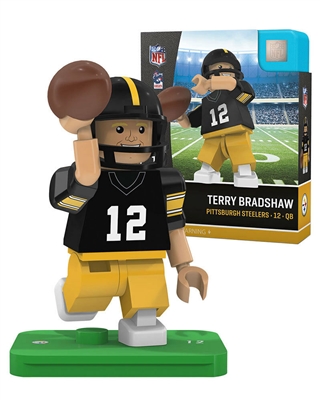 OYO NFL Legends - Pittsburgh Steelers - Terry Bradshaw G4