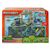 Adventure Links - Police Headquarters Value Pack (3 Vehicles & 1 Aircraft)
