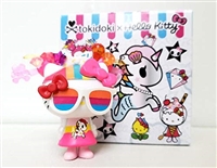 Tokidoki x Hello Kitty Series 2 Vinyl Figure - Stellina