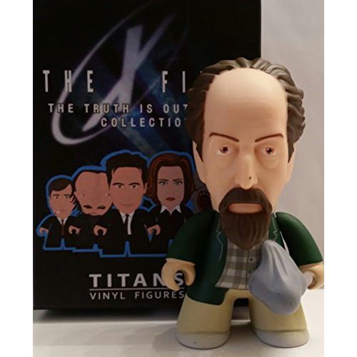 Titans- The X-Files - The Truth is Out There Collection Mini-Figure - Lanny