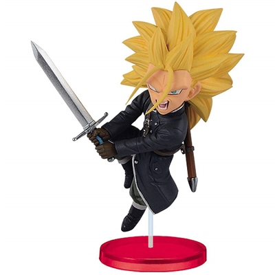 Banpresto - Super Dragonball Heroes WCF Vol 2 - Trunks Xeno