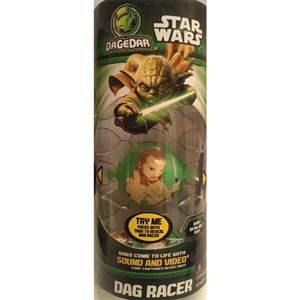 Dagedar Star Wars "Dag Racer" Series 1 - Qui-Gon Jinn - SW111