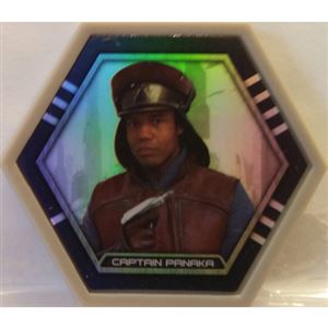 Star Wars Galactic Connexions - Captain Panaka - Gray/Holographic Foil - Common