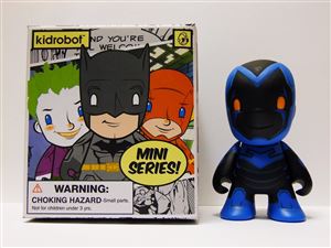 Kidrobot- DC Comics - Blue Beetle (1/20)