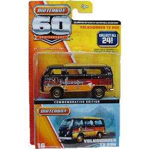 MBX - Volkswagon T2 Bus Commemorative Edition