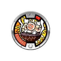 Yo-Kai Watch Series 4 Medal - Mochismo
