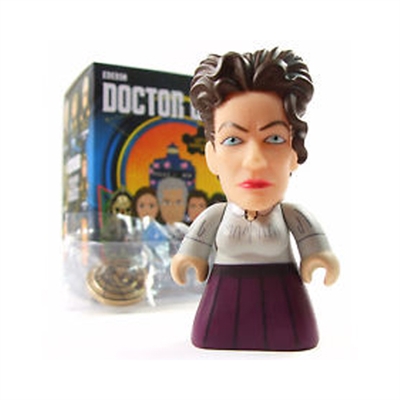 Titan's Doctor Who "Heaven Sent & Hell Bent" - Missy (2/20)