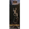 C&D Visionary Zipper Pull - DC Comics - Batman (Caped Crusader)